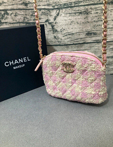 Authentische chanel vip tweed - chanel,