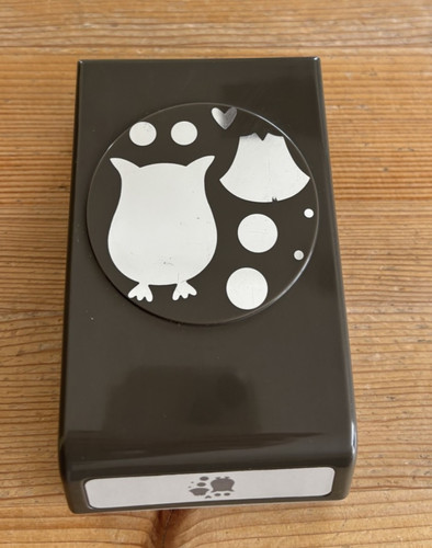 Stampin stanze eule 118074 - stanze,