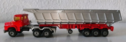 Majorette scania truck - scania,
