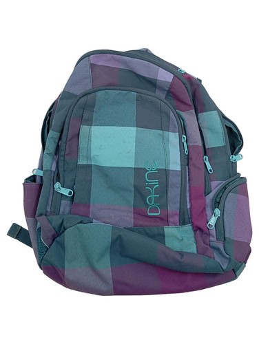 Dakine schulrucksack karo - schulrucksack,