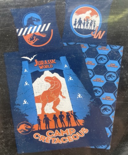 Jurassic world rex - jurassic, t-rex