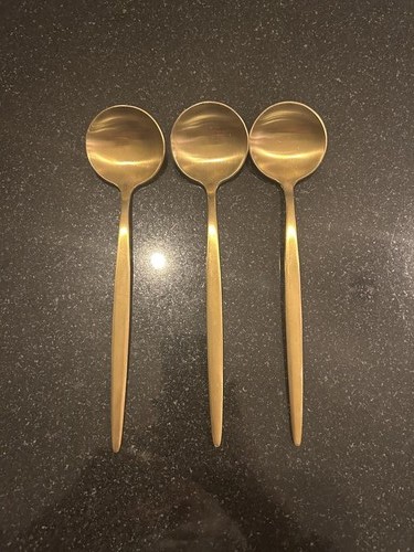 Cutipol moon matte gold - cutipol,