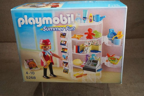 Playmobil 5268 hotelshop - playmobil,
