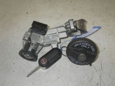 Schließzylinder Satz 1 Schlüssel, Zündschloß, Tankdeckel PUNTO EVO (199) 1.4 16V
