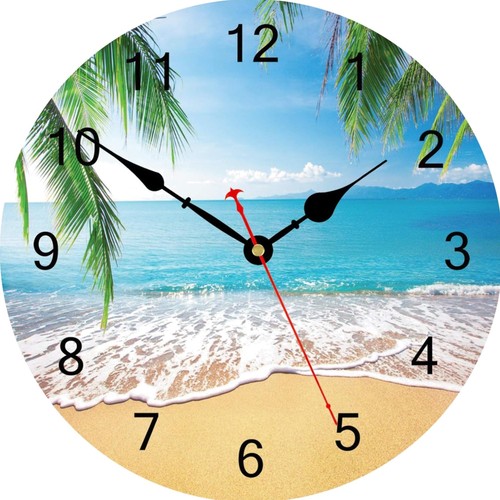 Stille runde wanduhr cm - stille,