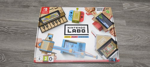 Nintendo labo toy con - labo, toy-con