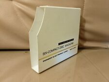 Pioneer 6 fach CD Wechsler Magazin Hülle