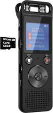 80GB Diktiergerät