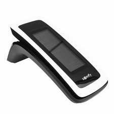 Somfy Nina io Touch Display Steuerung Handsender Fernbedienung Rollladen Sender