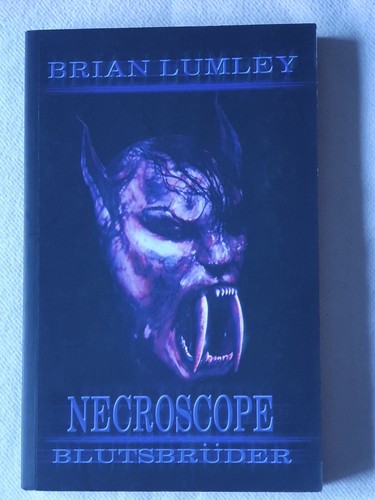 Lumley brian necroscope - brian:,