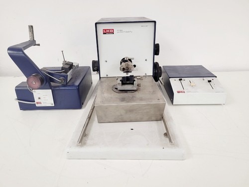 Lkb bromma 2088 ultrotome - bromma,