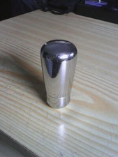 Schaltknauf Momo chrom