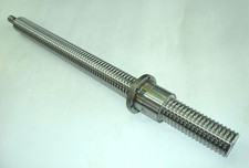 Spindel mit mutter neu - spindel,
