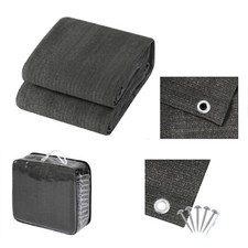 EUGAD Vorzelt teppich