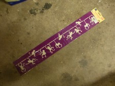 Schablonen für Wand - Affen, Motiv-Schablone, wiederverwendbar - 70 x 11 cm