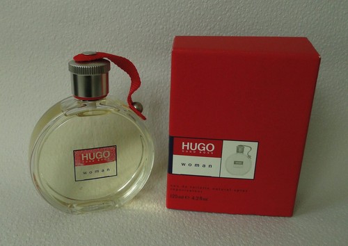 Vintage hugo boss woman 125ml - vintage,