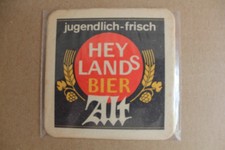 Bierdeckel  EDER-BRAUEREI