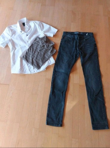 Herren bekleidungspaket m - bekleidungspaket, gr.m