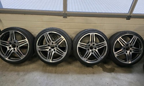 997 turbo felgen - felgen, 991
