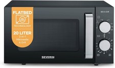 Severin MW 7762 Mikrowelle