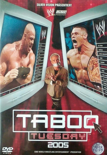 Wwe taboo tuesday 2005 - 2005, |