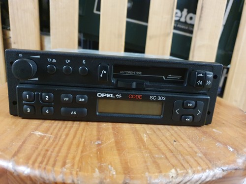 Original opel autoradio - opel, +