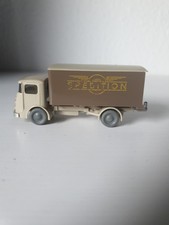 Wiking LKW Büssing Flügelrad