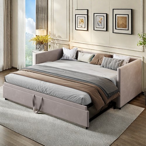 Schlafsofa 180x200 cm - schlafsofa:, 90/180x200