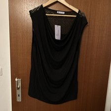 Wasserfall-Top Damen - Gr. 48