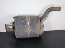 Mercedes R170 SLK 230K Endschalldämpfer Endtopf Auspuff A1704910700 SN0536