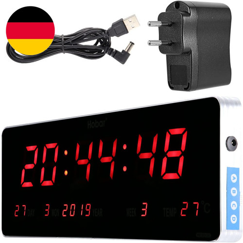 Digitale wanduhr küchenwand - wanduhr,,