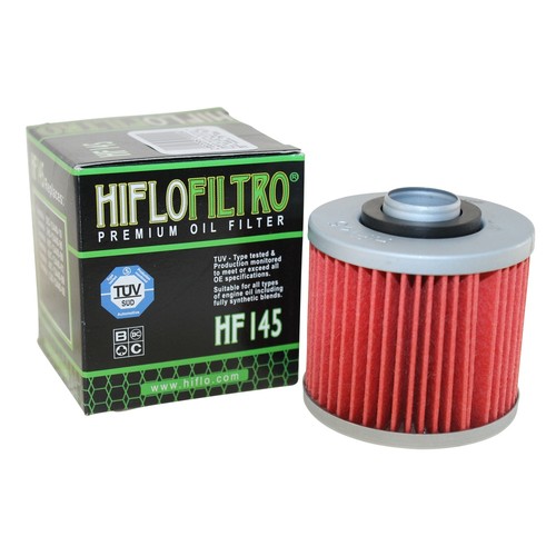 Hiflo oil filter hf145 - hiflo, for