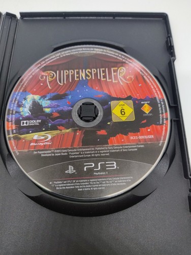 Sony playstation ps3 spiel - playstation,