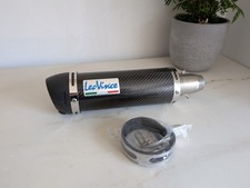 Leo Vince Sportauspuff _ Universalauspuff _ E- Nummer