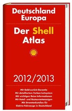 Der Shell Atlas Deutschland