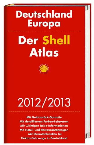 Der shell atlas - der,