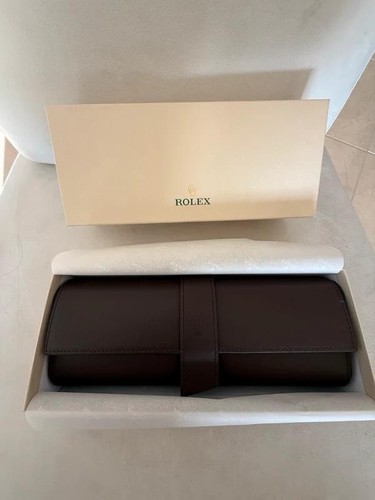 Rolex travel case - rolex,