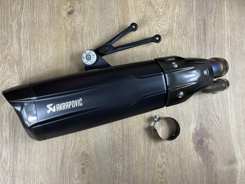 Akrapovic auspuff slip - akrapovic, slip-on