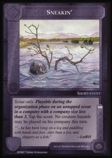 Sneakin' - Lidless Eye -