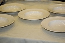 5 Villeroy & Boch Amanti Pastateller Nudelteller weiß Ø ca. 30 cm Suppe Salat