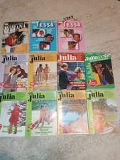 Buchpaket liebesromane 7 - -,