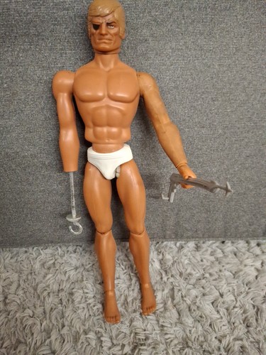 Big jim captain hook - hook, vintage