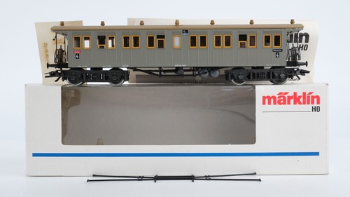 Märklin 4214 reisezugwagen - märklin, h0