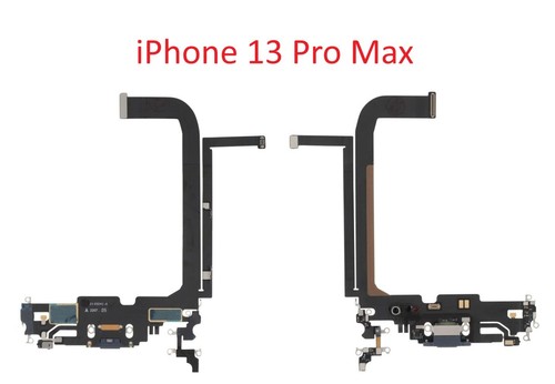 Iphone pro max ladebuchse - 13,