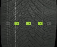 225/45 R17 94V Winterreifen
