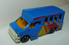 MATCHBOX  CHEVY TRANSPORTER