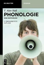 Phonologie | T. Alan Hall | 2011 | deutsch
