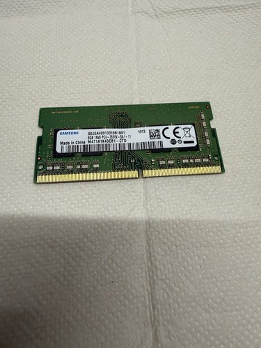 Samsung 8gb 1rx8 - 1x,