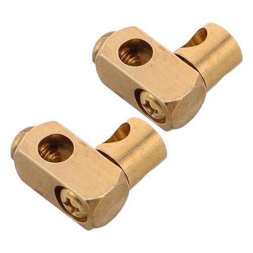 8pcs brass sink drain - brass,