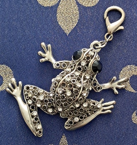 Frosch anhänger schlüssel - frosch-anhänger,